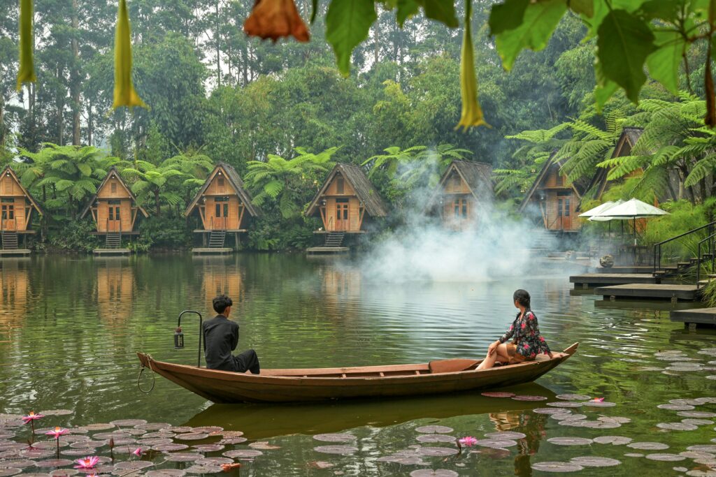 Dusun Bambu (Bamboo Village)